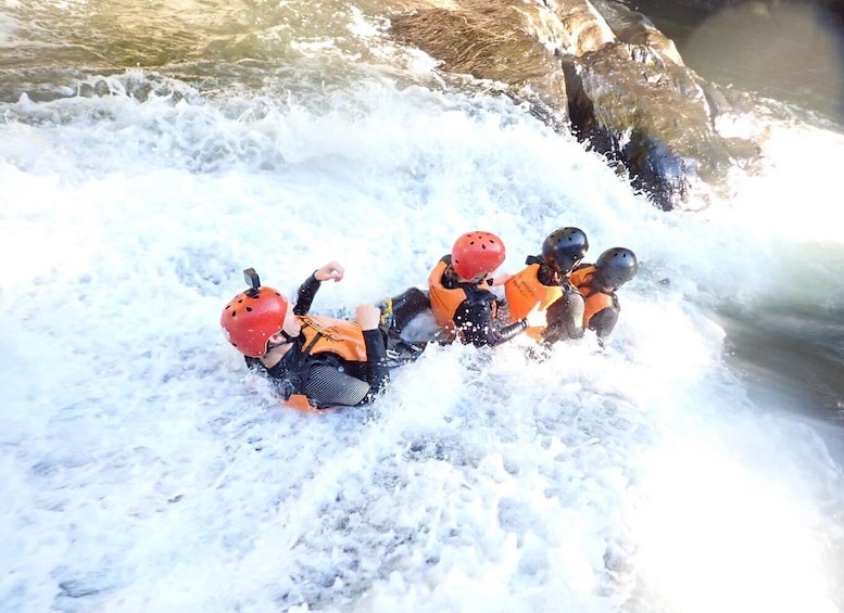 Picture 33 for Activity Cairns: Crystals & Behana Adventure Tour - Cairns Canyoning