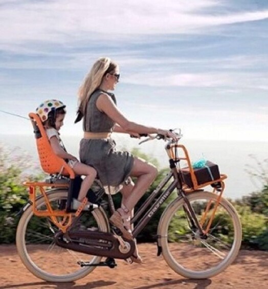 Picture 12 for Activity E-Bike Family Tour : Sightseeing Maspalomas Playa del Ingles