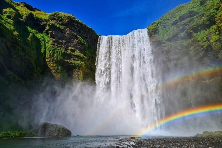3 Days Iceland Private Super Jeep Tour Highlands and South Coast