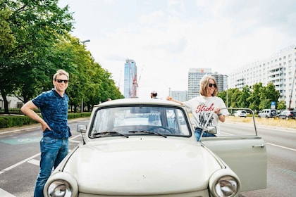 Berlin: 75 minutters Trabi Safari
