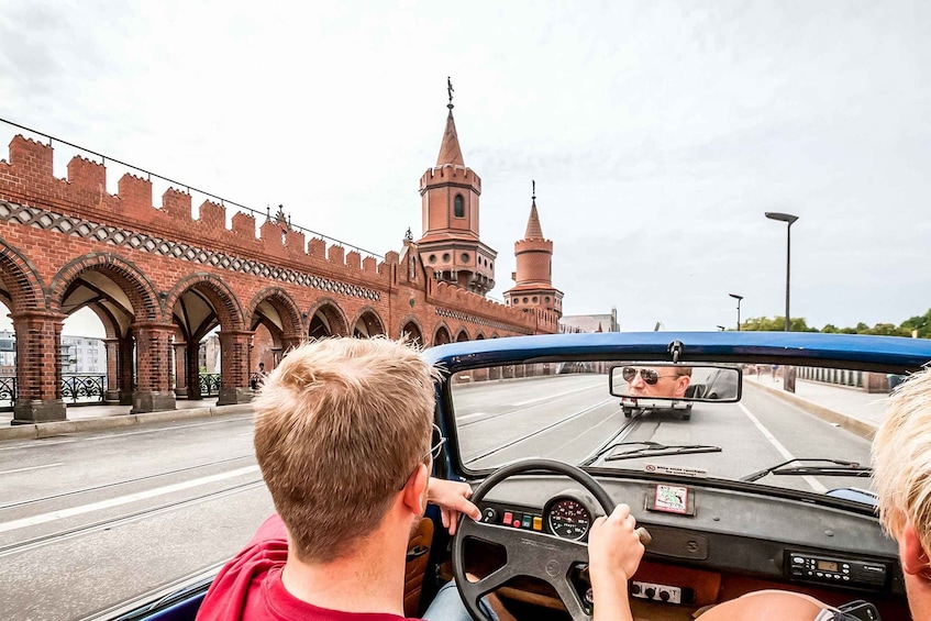 Picture 1 for Activity Berlin: 75-minute Trabi Safari