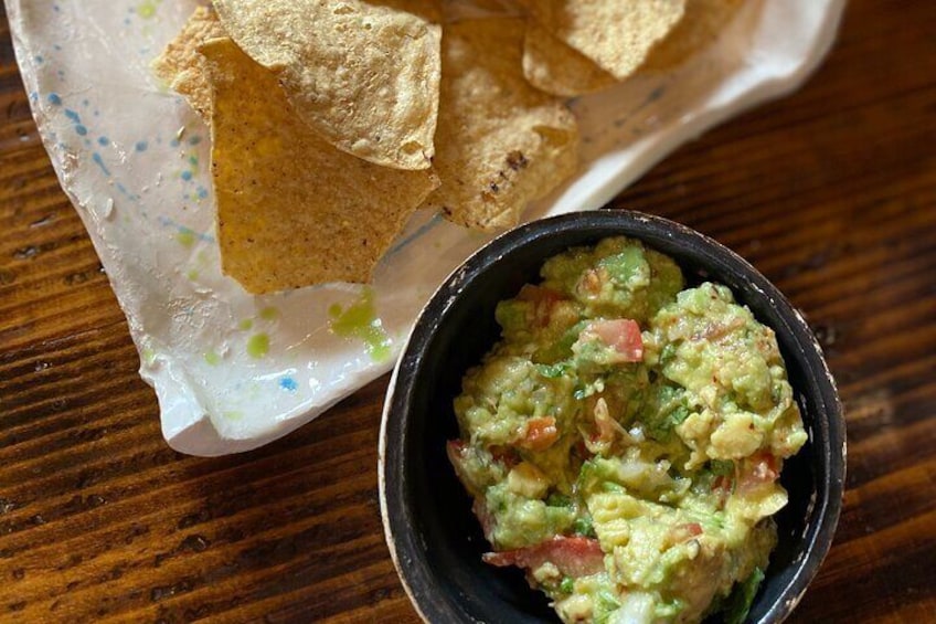 Chicago Local Brewery Expedition with Homemade Guacamole