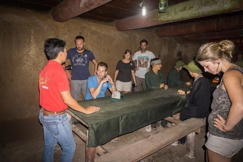 Full Day Tour To Explore Ho Chi Minh City Cu Chi Tunnels 