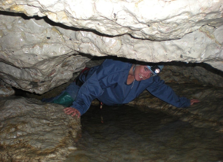 Picture 4 for Activity Bovec: Mountain Caving Adventure