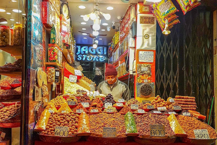 Picture 12 for Activity 3-Hour Old Delhi Heritage Walking tour with Rickshaw ride