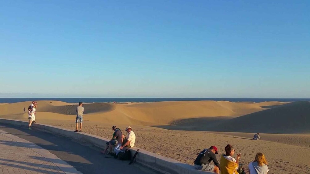 Picture 3 for Activity 2-H Sunset or Morning Segway experience near by Sand Dunes