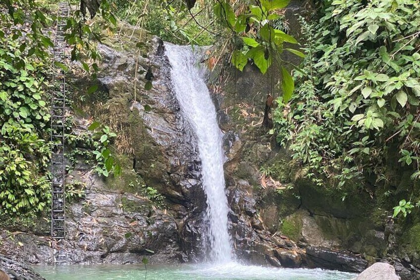 Uvita Waterfall