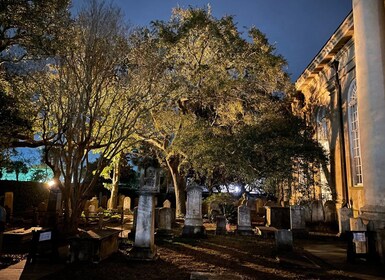 Charleston: Haunted History Tour - Learn to see a Ghost