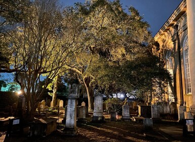 Charleston: Haunted History Tour - Learn to see a Ghost