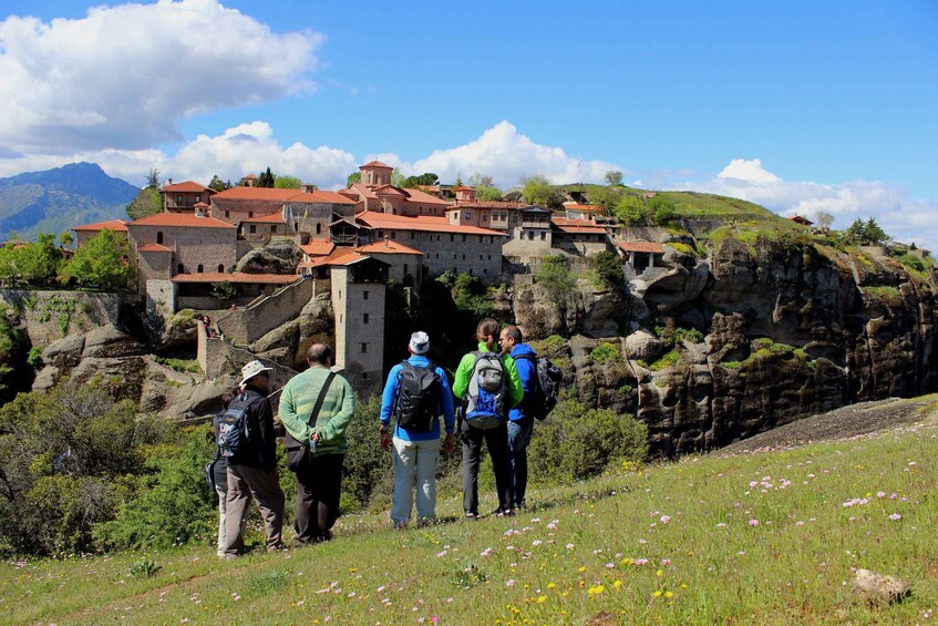 Picture 4 for Activity From Athens: 3-Days Meteora with small size local tours