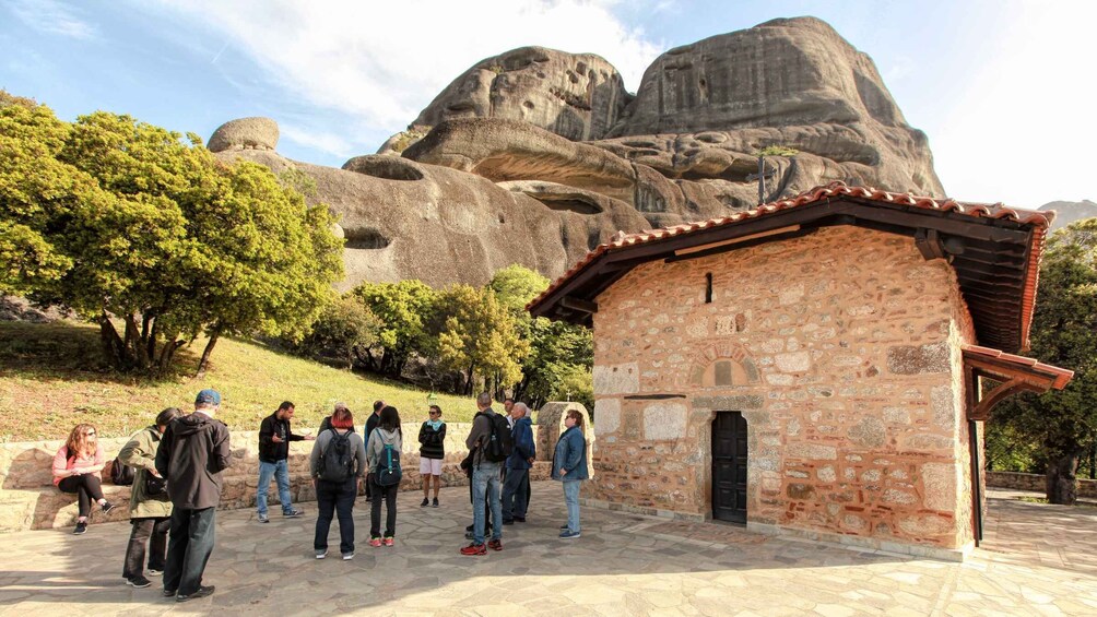 Picture 28 for Activity From Athens: 3-Days Meteora with small size local tours