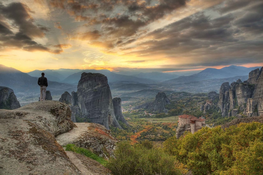 Picture 2 for Activity From Athens: 3-Days Meteora with small size local tours