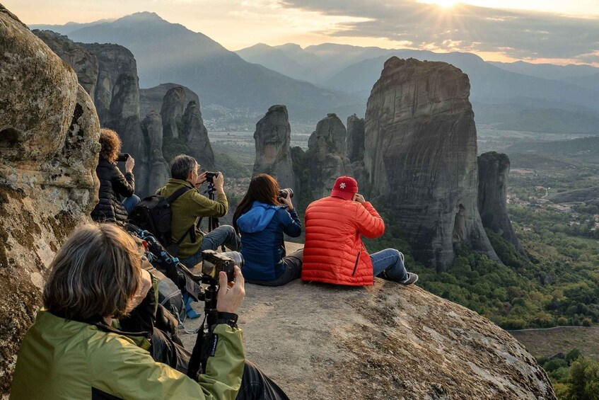 Picture 18 for Activity From Athens: 3-Days Meteora with small size local tours