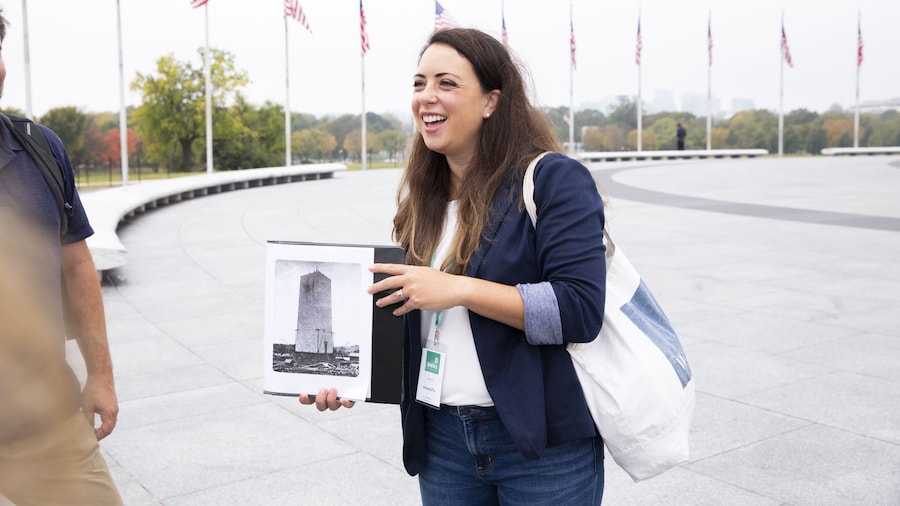 Washington National Mall & Monuments Tour