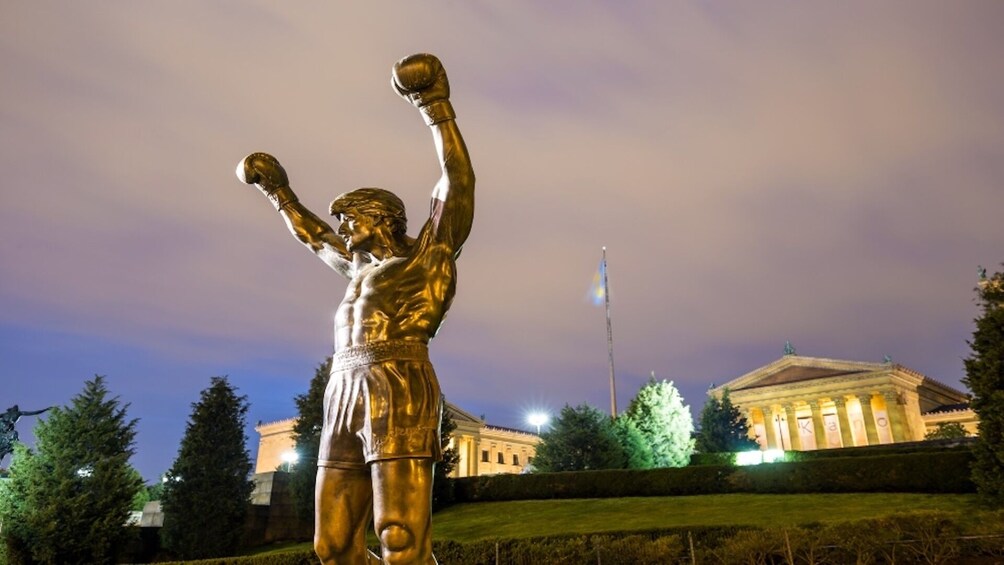 Scenic Philadelphia Night Tour