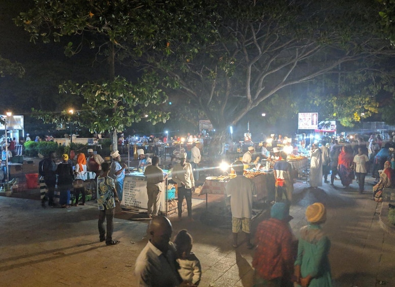 Picture 9 for Activity Stonetown: Food Markets and Street Food Walking Tour