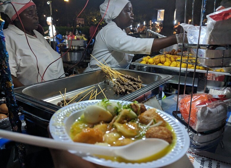 Picture 10 for Activity Stonetown: Food Markets and Street Food Walking Tour