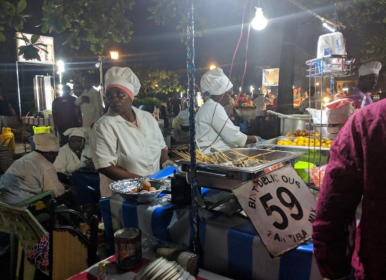 Picture 8 for Activity Stonetown: Food Markets and Street Food Walking Tour