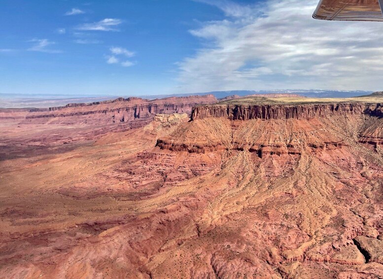 Picture 4 for Activity Moab: Arches National Park Airplane Tour