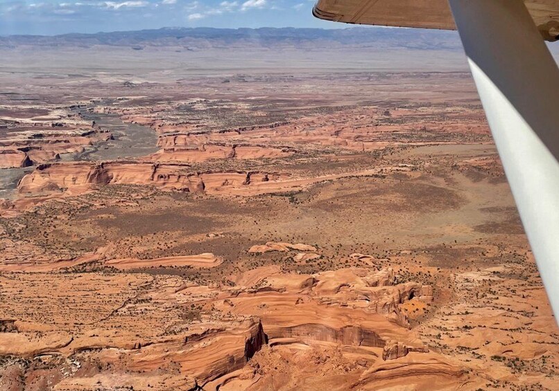 Picture 3 for Activity Moab: Arches National Park Airplane Tour