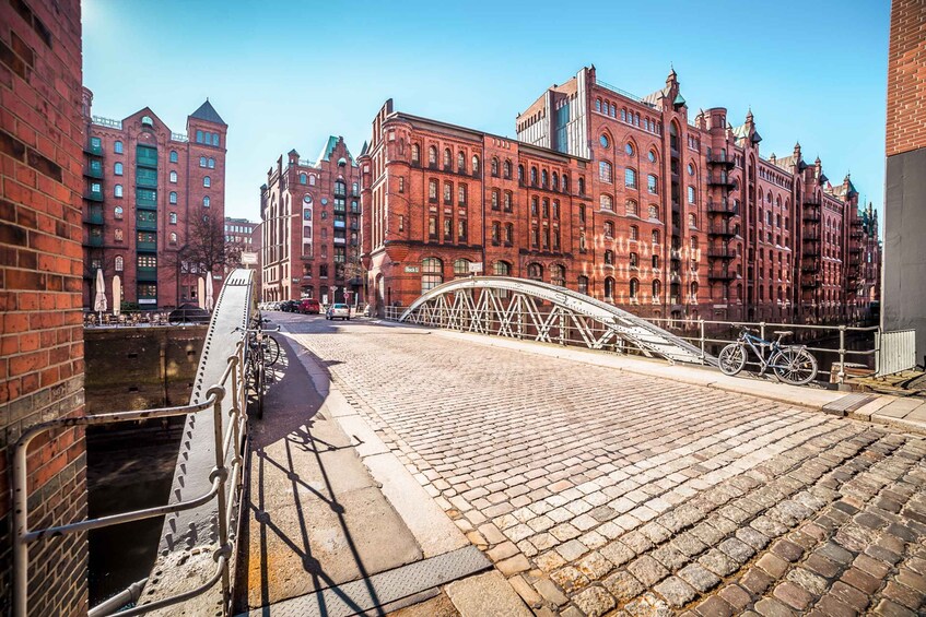 Picture 2 for Activity Hamburg: Speicherstadt and HafenCity Tour