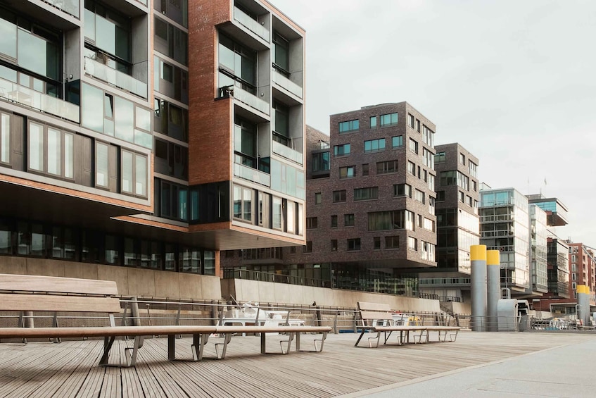 Picture 5 for Activity Hamburg: Speicherstadt and HafenCity Tour