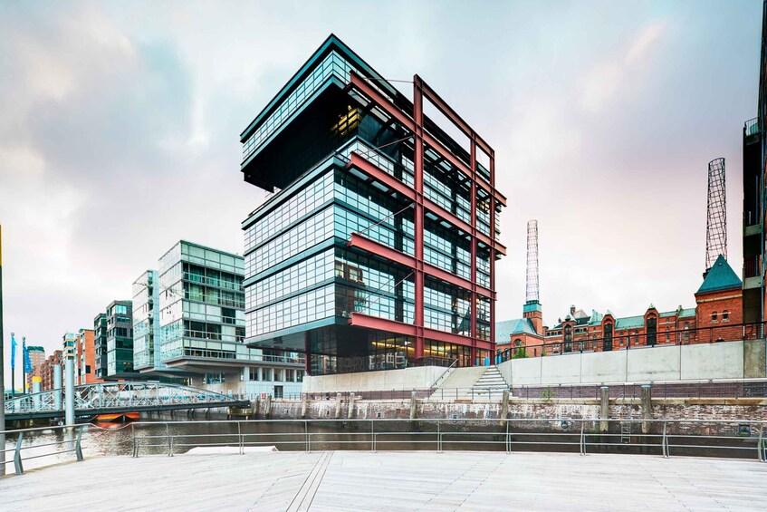 Picture 4 for Activity Hamburg: Speicherstadt and HafenCity Tour