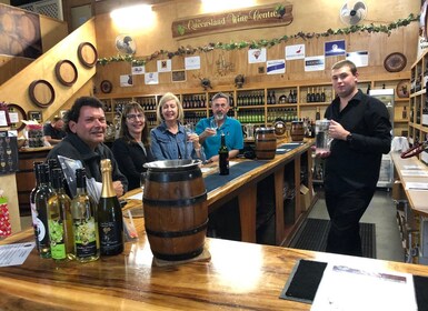 BNE - MtTamborine All-inclusive Tour with Lunch and Tastings