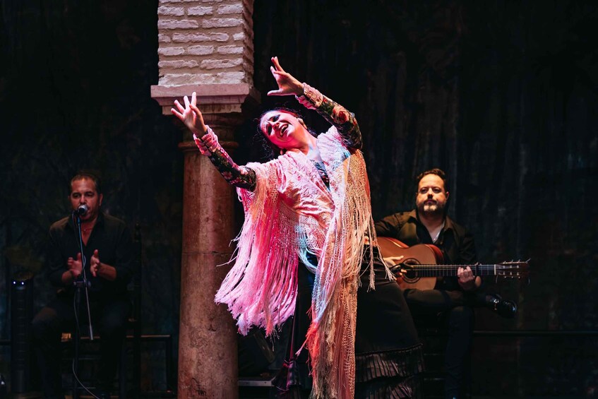 Picture 4 for Activity Seville: Flamenco Show with Optional Flamenco Museum Ticket