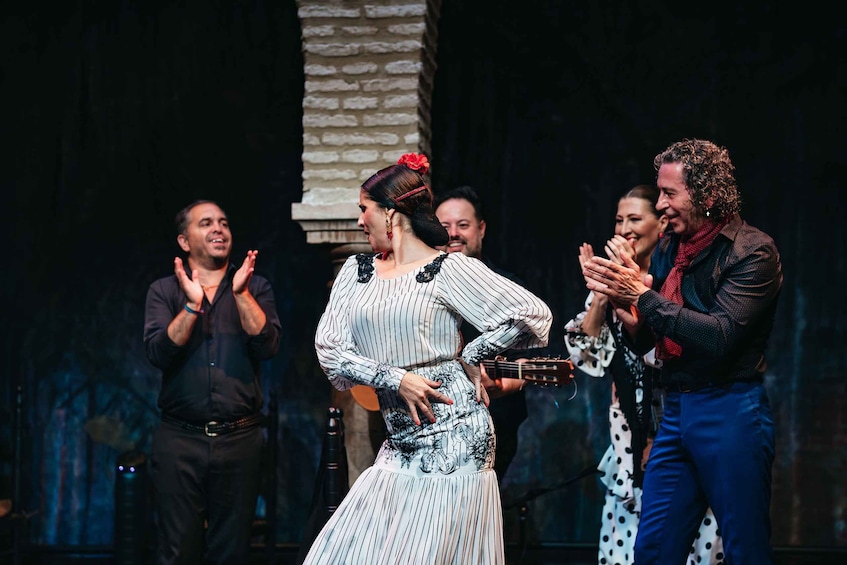 Picture 8 for Activity Seville: Flamenco Show with Optional Flamenco Museum Ticket