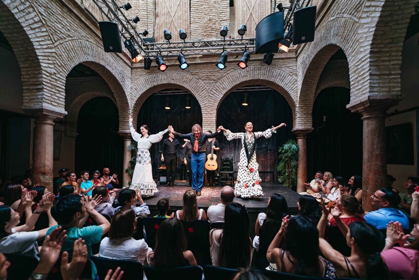 Picture 9 for Activity Seville: Flamenco Show with Optional Flamenco Museum Ticket