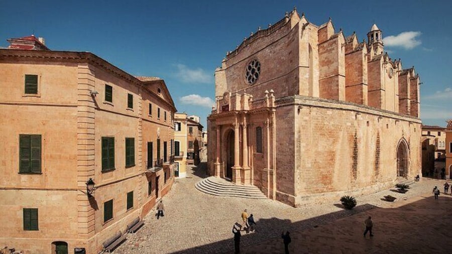 Menorca Island Full Day Tour