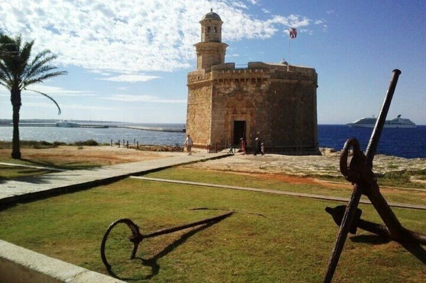 Menorca Island Full Day Tour