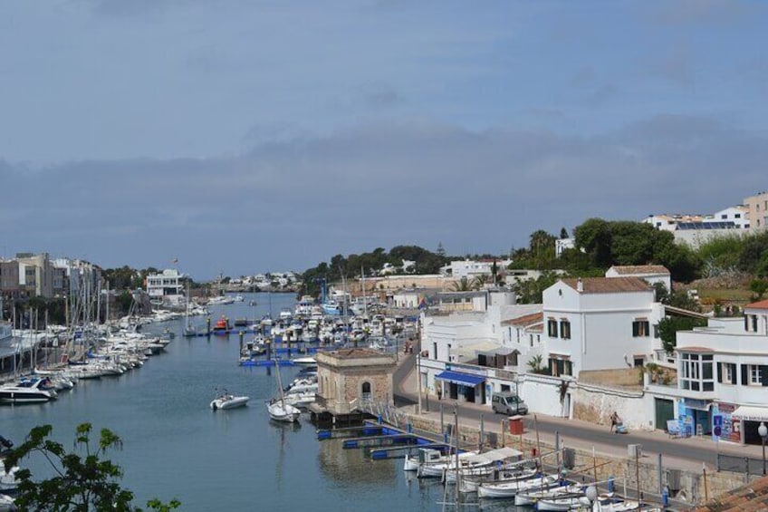 Menorca Island Full Day Tour