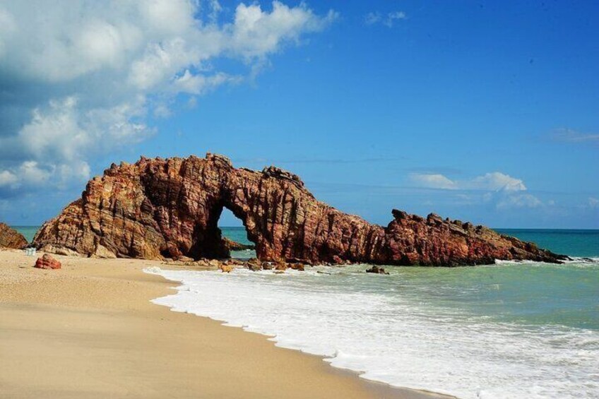 Full Day VIP Tour in Jericoacoara