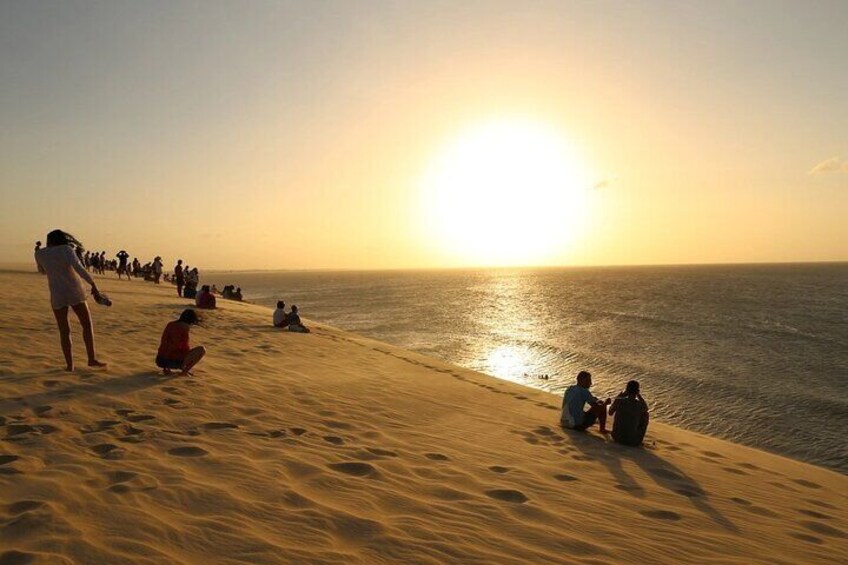 Full Day VIP Tour in Jericoacoara