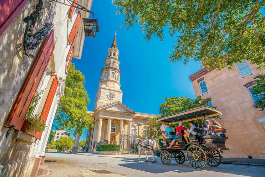 Picture 1 for Activity Charleston: Tour Pass with 40+ Attractions