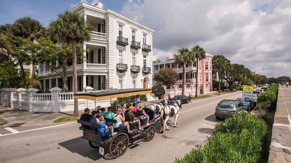 Picture 6 for Activity Charleston: Tour Pass with 40+ Attractions