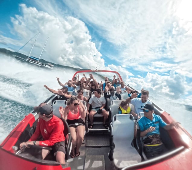 Picture 4 for Activity Airlie Beach: 30-Minute Jet Boat Ride