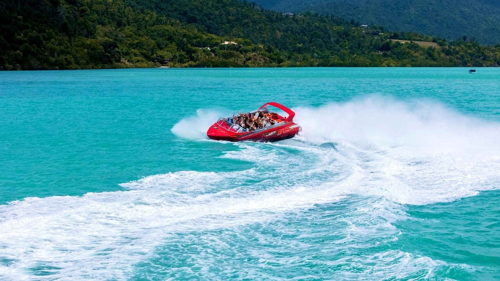 Picture 5 for Activity Airlie Beach: 30-Minute Jet Boat Ride