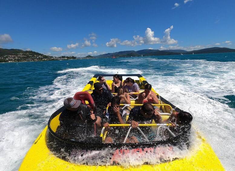 Picture 3 for Activity Airlie Beach: 30-Minute Jet Boat Ride