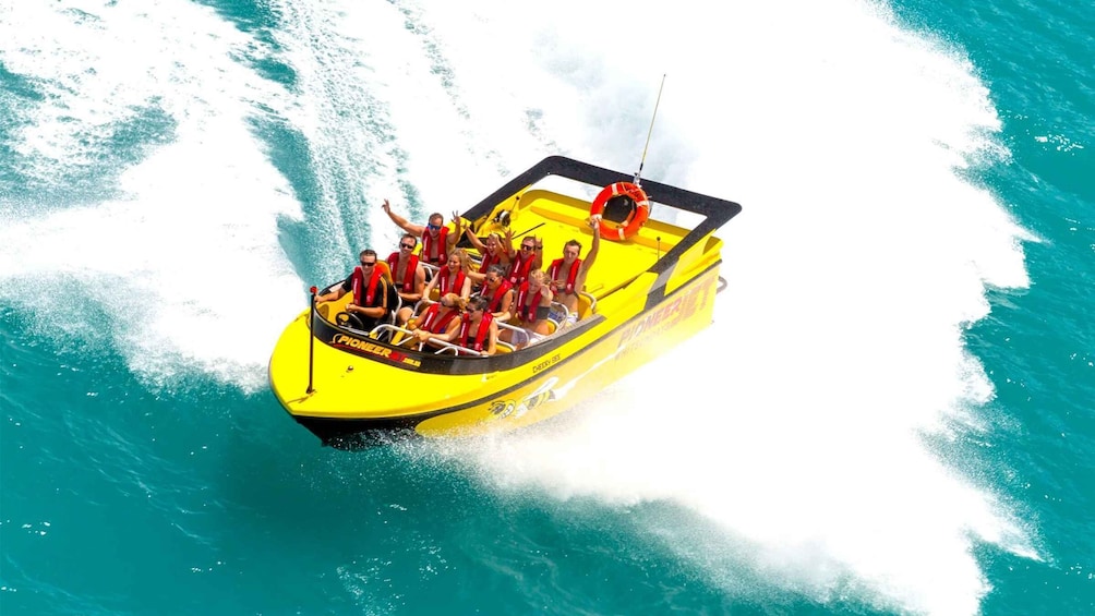 Picture 7 for Activity Airlie Beach: 30-Minute Jet Boat Ride