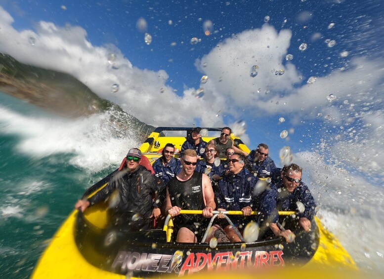 Picture 5 for Activity Airlie Beach: 30-Minute Jet Boat Ride