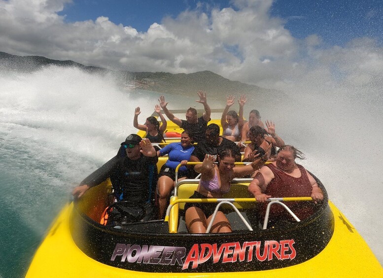 Picture 1 for Activity Airlie Beach: 30-Minute Jet Boat Ride