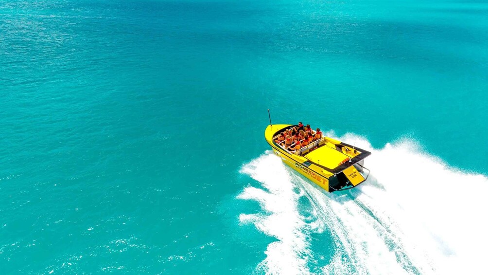 Picture 9 for Activity Airlie Beach: 30-Minute Jet Boat Ride