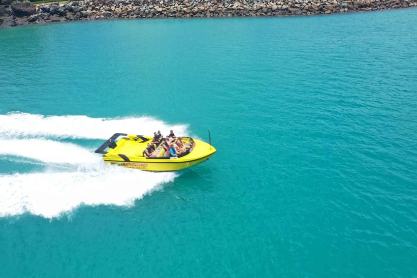 Picture 10 for Activity Airlie Beach: 30-Minute Jet Boat Ride