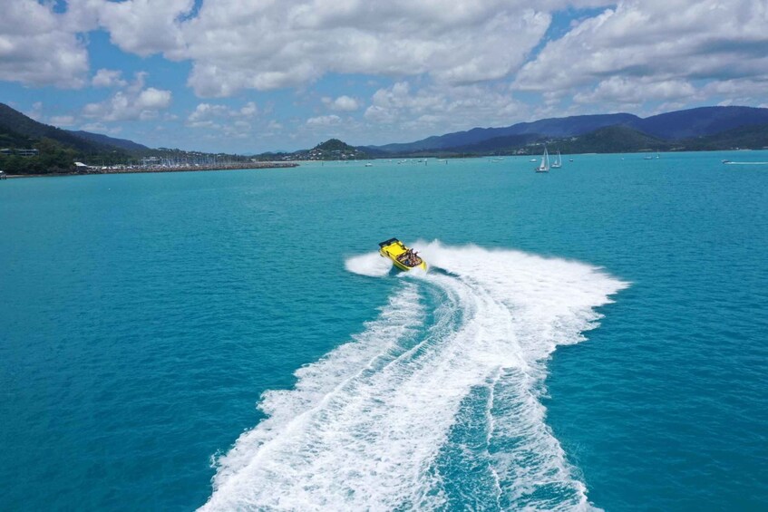 Picture 4 for Activity Airlie Beach: 30-Minute Jet Boat Ride