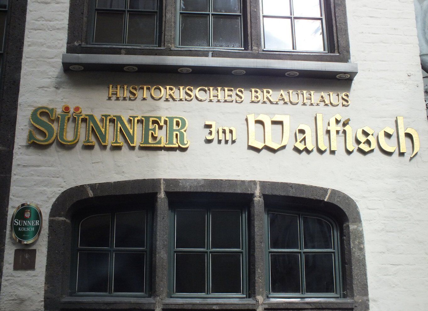 Picture 5 for Activity Cologne: Brewery Tour with Beer Tasting and Halven Hahn