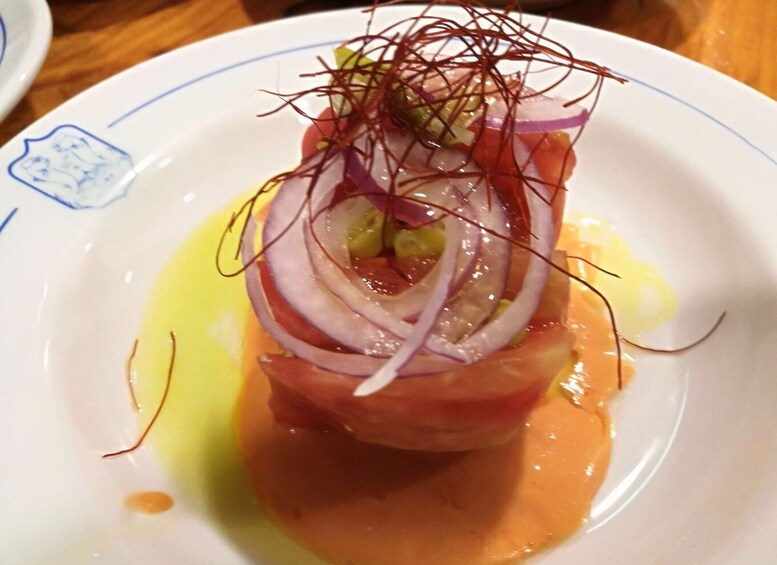 Picture 2 for Activity Bilbao: Gastronomic and Cultural Walking Tour with Tastings