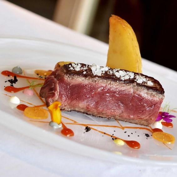 Picture 3 for Activity Bilbao: Gastronomic and Cultural Walking Tour with Tastings
